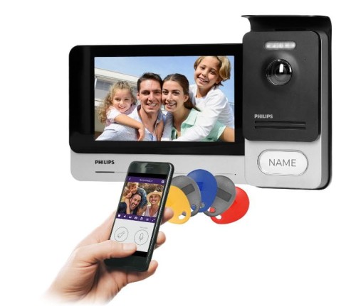 Philips WelcomeEye Connect 2