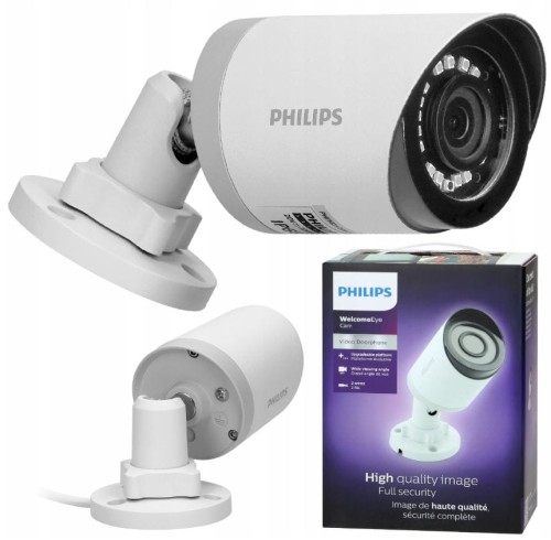 Kamera monitorująca Philips WelcomeEye Cam