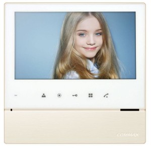 Monitor 7" CDV-70H2 White  230V głośnomówiący 