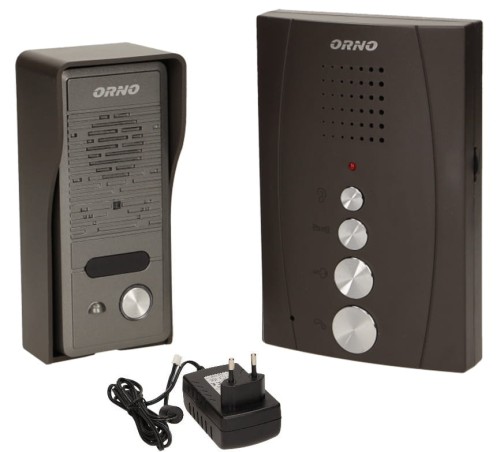 Domofon głośnomówiący Orno OR-DOM-RE-914/G