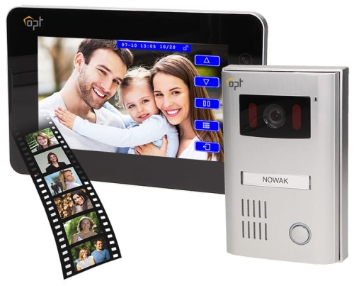 Wideodomofon Orno OR-VID-AT-1036