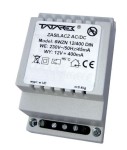 Zasilacz do rygla 12V DIN T-90