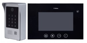 Wideodomofon 7 cali Vidos M670B /S20DA