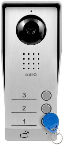 Kamera Eura Tech VDA-93A3 RFID