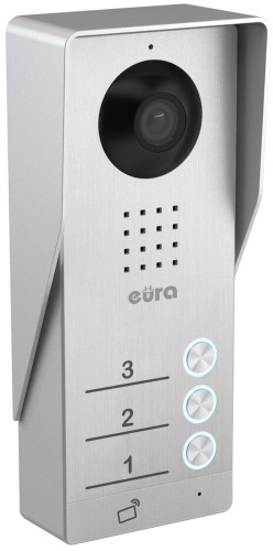 Kamera Eura Tech VDA-93A3 RFID