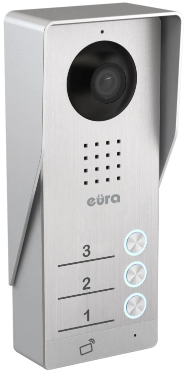 Kamera Eura Tech VDA-93A3 RFID