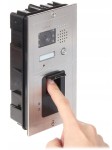 Panel bramowy S601Z-2 z czytnikiem linii paplilarnych
