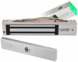 Scot EL-600SP2 Zwora elektromagnetyczna 280kg 