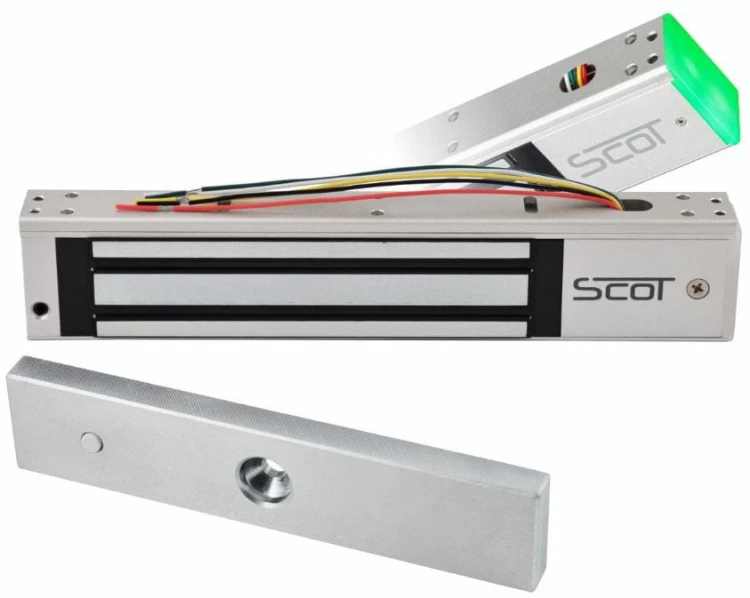 Scot EL-600SP2 Zwora elektromagnetyczna 280kg