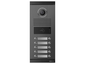 DRC-10ML/RFID KAMERA 10-ABONENTOWA Z CZYTNIKIEM RFID