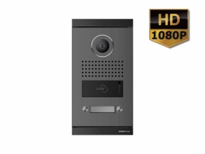 DRC-2MLFD/RFID KAMERA 2-ABONENTOWA Z CZYTNIKIEM RFID, OPTYKA HD 1080P