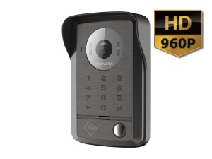 DRC-41DKHD kamera podtynkowa z regulacją optyki i zamkiem szyfrowym, optyka HD 960P