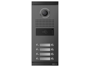 DRC-8ML/RFID KAMERA 8-ABONENTOWA Z CZYTNIKIEM RFID