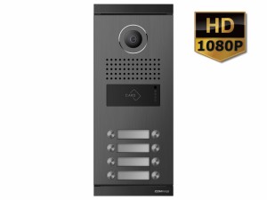  DRC-8MLFD/RFID KAMERA 8-ABONENTOWA Z CZYTNIKIEM RFID, OPTYKA HD 1080P