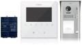Wideodomofon Vidos Duo M1022W / S1101A
