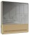 Monitor Commax CDV-70QT 230V Neo Gold Wi-Fi