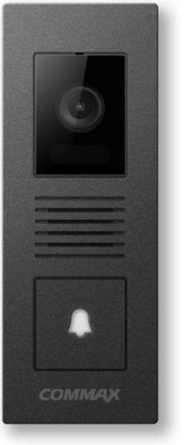 DRC-4PIP DARK SILVER kamera natynkowa szerokokątna