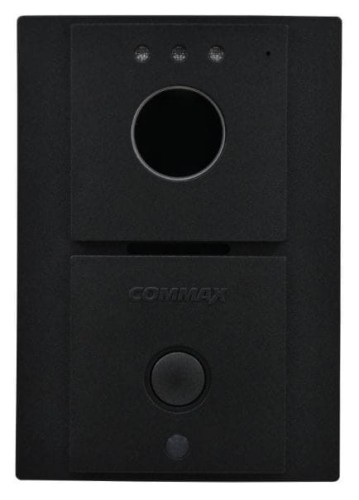 Stacja bramowa COMMAX DR-3L jednoabonentowa – panel zewnętrzny audio do domofonów i wideodomofonów