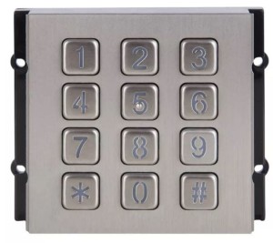 A1510-D MODUŁ KLAWIATURY VIDOS