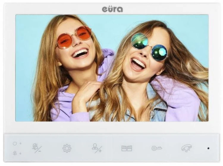 VDA-02C5 monitor EURA