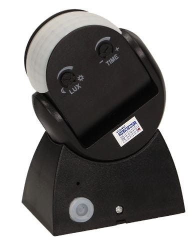OR-CR-236 Czujnik ruchu i zmierz 180st. 1200W IP65