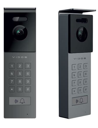 S12D Stacja bramowa VIDOX X AHD