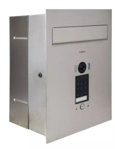 S140D-SKP Skrzynka na listy z wideodomofonem