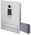 S1401D-SKM Skrzynka na listy z wideodomofonem