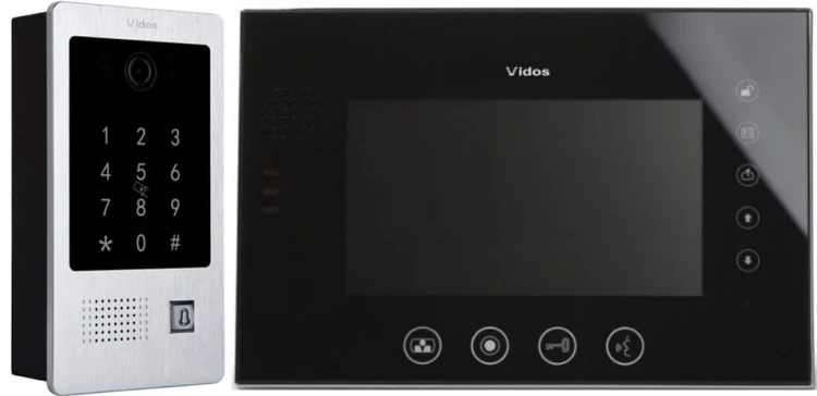 Vidos-M670BS2-S20DA