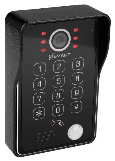 @Smart M10T-W-WiFi/BCKN+ 5xbrelok (z czytnikiem)