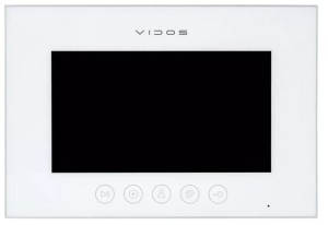 Monitor Vidos M11W X z Wi-Fi Full HD, 3 lata gwarancji