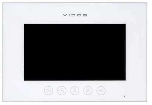 Monitor Vidos M11W X z Wi-Fi