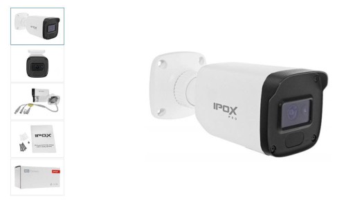 Kamera Analog 4 w 1 HD 2Mpx PX-TH2028IR2