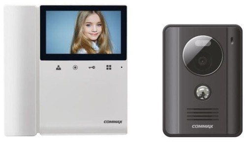 Wideodomofon Commax CDV-43K2 DRC-4G
