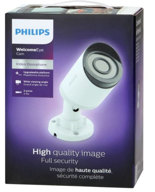 Kamera monitorująca Philips WelcomeEye Cam