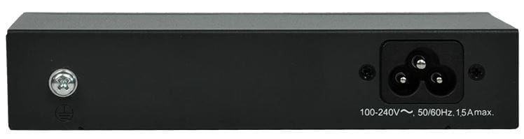 PS42/60 switch POE 4 portowy