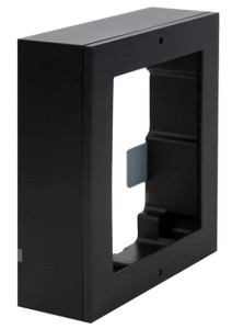 D2100-1 ramka pojedyncza do montażu natynkowego