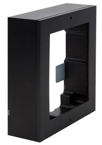 D2100-1 ramka pojedyncza do montażu natynkowego