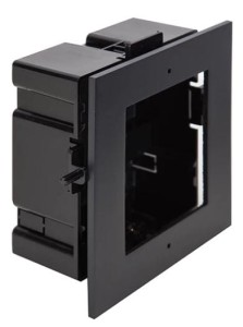 D2200-1 ramka pojedyncza do montażu podtynkowego