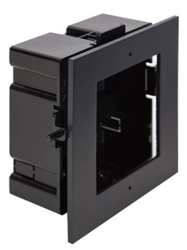 D2200-1 ramka pojedyncza do montażu podtynkowego