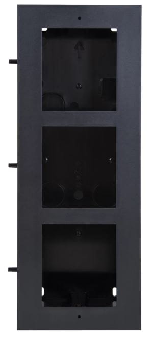 D2200-3 ramka potrójna do montażu podtynkowego