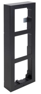 D2100-3 ramka potrójna do montażu natynkowego