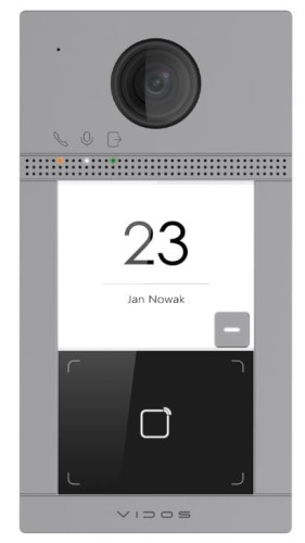 S2401-N stacja bramowa IP (natynkowa)