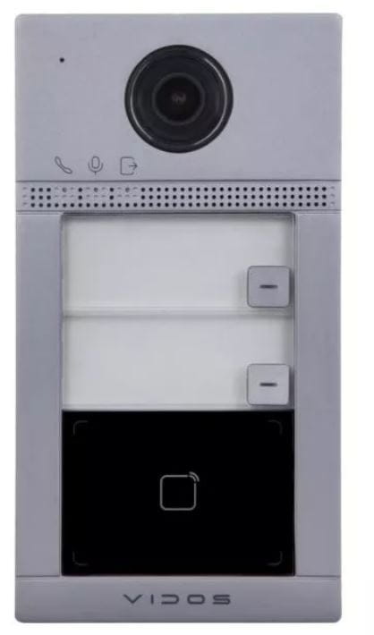 S2402-N stacja bramowa IP Vidos (natynkowa)