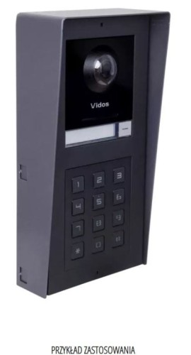 DP2100-1 daszek ochronny stacji bramowej