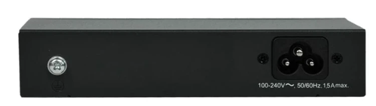 PS82/60 switch POE 8 portowy