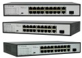 PS162/185 switch POE 16 portowy
