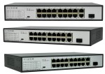 PS162/185 switch POE 16 portowy