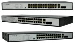 PS242/370 switch POE 24 portowy