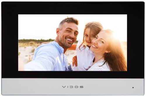 M2010 monitor do videofonu Vidos IP